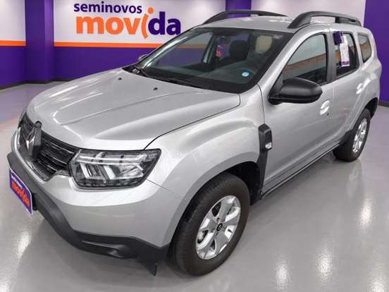 RENAULT-DUSTER-1.6 16V SCE FLEX INTENSE PLUS X-TRONIC RENAULT-DUSTER-2025