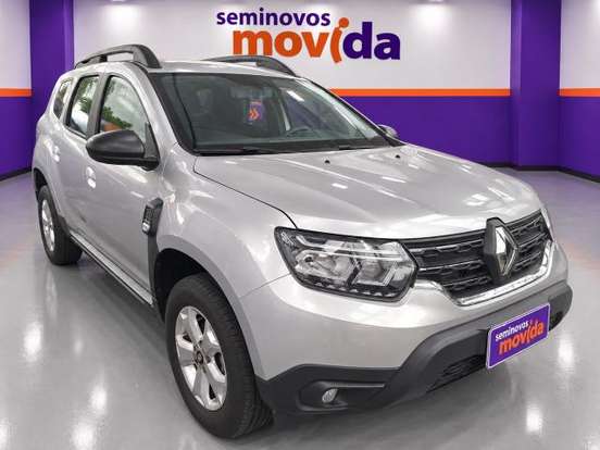 RENAULT-DUSTER-1.6 16V SCE FLEX INTENSE PLUS X-TRONIC RENAULT-DUSTER-2025