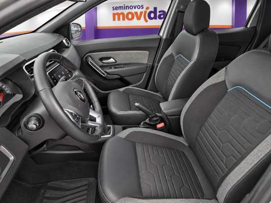 RENAULT-DUSTER-1.6 16V SCE FLEX INTENSE PLUS X-TRONIC RENAULT-DUSTER-2025