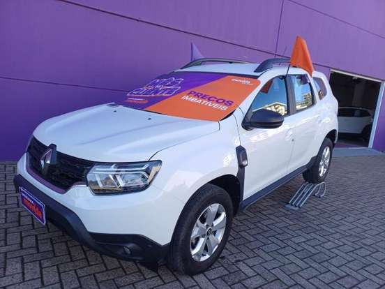 RENAULT-DUSTER-1.6 16V SCE FLEX INTENSE PLUS X-TRONIC RENAULT-DUSTER-2025