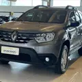 RENAULT DUSTER 1.6 16V SCE FLEX INTENSE X-TRONIC RENAULT DUSTER 1.6 16V SCE FLEX INTENSE X-TRONIC