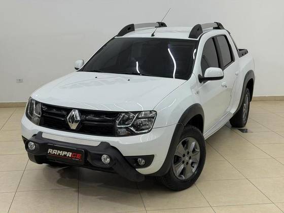 RENAULT DUSTER OROCH 1.6 16V FLEX DYNAMIQUE 4P MANUAL