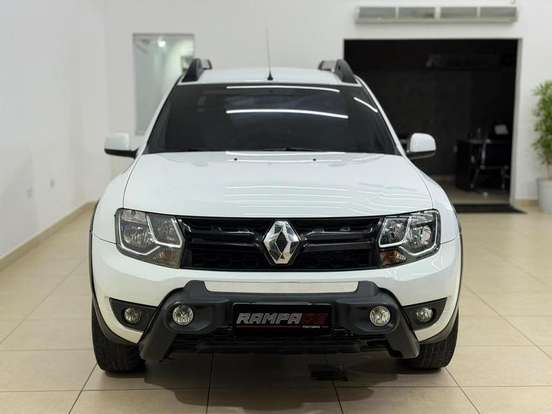 RENAULT-DUSTER OROCH-2016