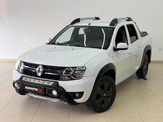 RENAULT DUSTER OROCH 1.6 16V SCE FLEX DYNAMIQUE MANUAL