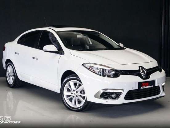RENAULT-FLUENCE-2.0 PRIVILÉGE 16V FLEX 4P AUTOMÁTICO RENAULT-FLUENCE-2015