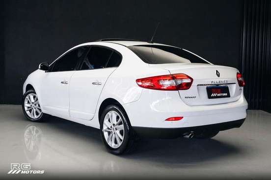 RENAULT-FLUENCE-2.0 PRIVILÉGE 16V FLEX 4P AUTOMÁTICO RENAULT-FLUENCE-2015