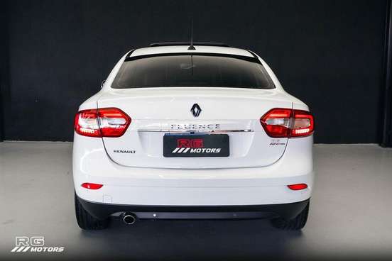 RENAULT-FLUENCE-2.0 PRIVILÉGE 16V FLEX 4P AUTOMÁTICO RENAULT-FLUENCE-2015