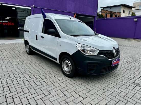RENAULT-KANGOO-1.6 16V SCE FLEX ADVANCED MANUAL RENAULT-KANGOO-2024