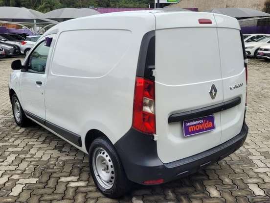 RENAULT-KANGOO-1.6 16V SCE FLEX ADVANCED MANUAL RENAULT-KANGOO-2025