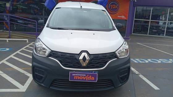 RENAULT KANGOO 1.6 16V SCE FLEX ADVANCED MANUAL