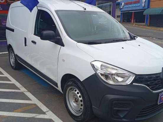 RENAULT-KANGOO-1.6 16V SCE FLEX ADVANCED MANUAL RENAULT-KANGOO-2024