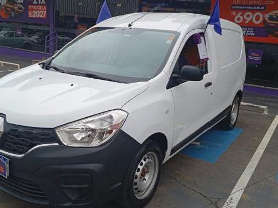 RENAULT-KANGOO-1.6 16V SCE FLEX ADVANCED MANUAL RENAULT-KANGOO-2024