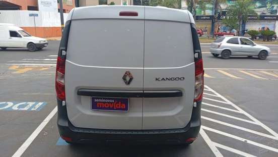 RENAULT-KANGOO-1.6 16V SCE FLEX ADVANCED MANUAL RENAULT-KANGOO-2024