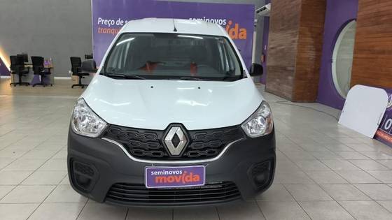 RENAULT KANGOO 1.6 16V SCE FLEX ADVANCED MANUAL