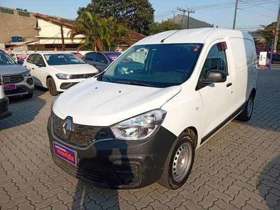 RENAULT-KANGOO-1.6 16V SCE FLEX ADVANCED MANUAL RENAULT-KANGOO-2025