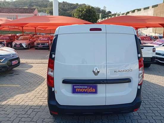 RENAULT-KANGOO-1.6 16V SCE FLEX ADVANCED MANUAL RENAULT-KANGOO-2025