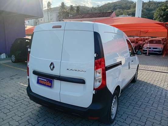 RENAULT-KANGOO-1.6 16V SCE FLEX ADVANCED MANUAL RENAULT-KANGOO-2025