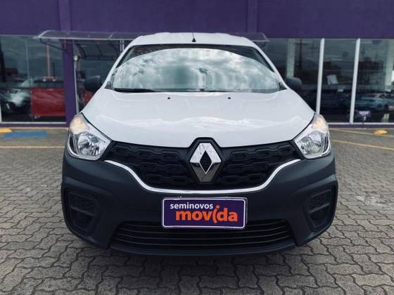 RENAULT KANGOO 1.6 16V SCE FLEX ADVANCED MANUAL