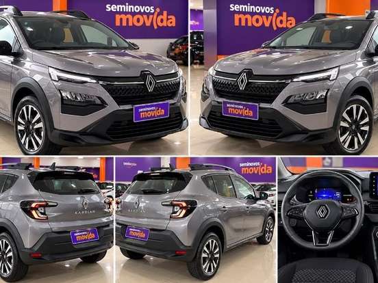 RENAULT-KARDIAN-1.0 TCE FLEX EVOLUTION EDC RENAULT-KARDIAN-2024