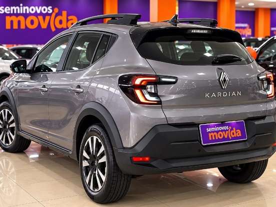 RENAULT-KARDIAN-1.0 TCE FLEX EVOLUTION EDC RENAULT-KARDIAN-2024