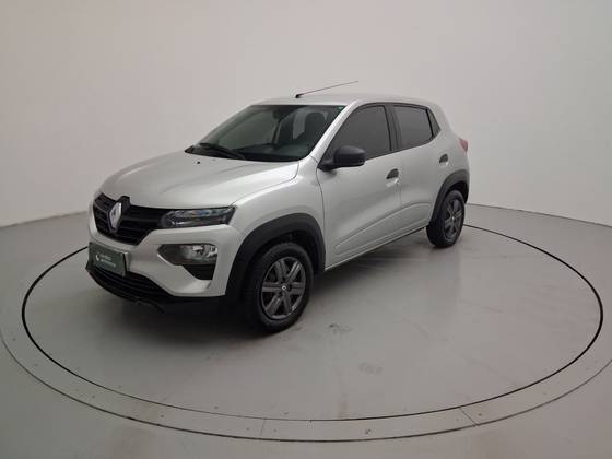 RENAULT KWID 1.0 12V SCE FLEX ZEN MANUAL