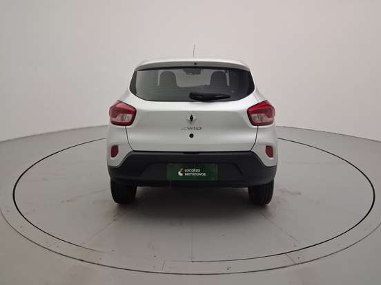 RENAULT-KWID-1.0 12V SCE FLEX ZEN MANUAL RENAULT-KWID-2025