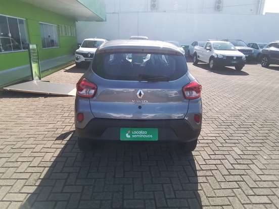 RENAULT-KWID-1.0 12V SCE FLEX ZEN MANUAL RENAULT-KWID-2025