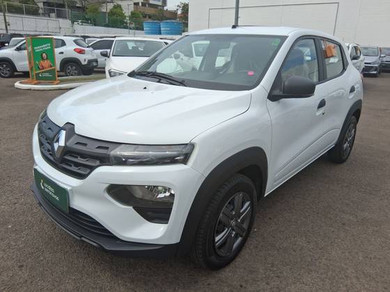 RENAULT KWID 1.0 12V SCE FLEX ZEN MANUAL