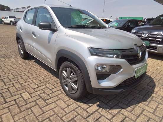 RENAULT-KWID-1.0 12V SCE FLEX ZEN MANUAL RENAULT-KWID-2025
