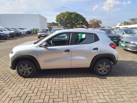 RENAULT-KWID-1.0 12V SCE FLEX ZEN MANUAL RENAULT-KWID-2025