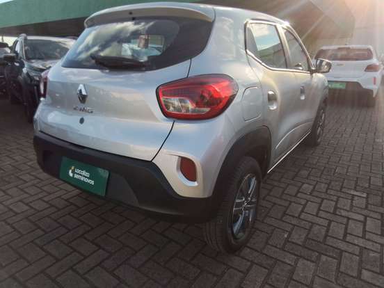 RENAULT-KWID-1.0 12V SCE FLEX ZEN MANUAL RENAULT-KWID-2025