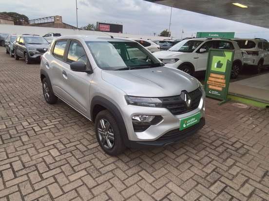 RENAULT-KWID-1.0 12V SCE FLEX ZEN MANUAL RENAULT-KWID-2025