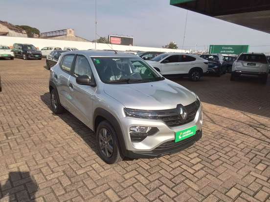 RENAULT-KWID-1.0 12V SCE FLEX ZEN MANUAL RENAULT-KWID-2025