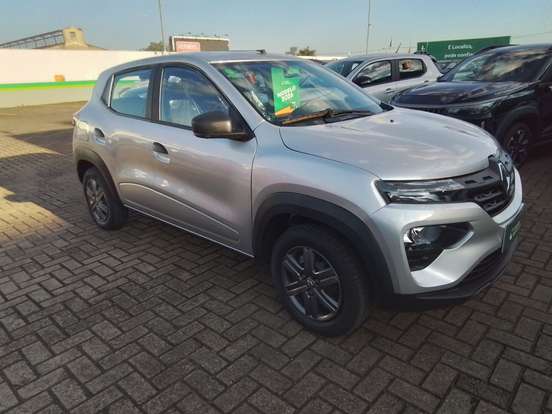 RENAULT-KWID-1.0 12V SCE FLEX ZEN MANUAL RENAULT-KWID-2025