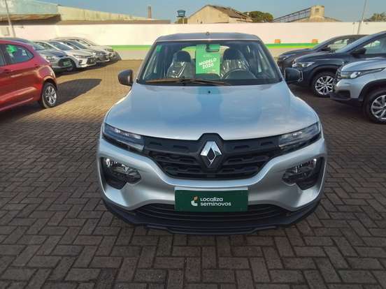 RENAULT-KWID-1.0 12V SCE FLEX ZEN MANUAL RENAULT-KWID-2025