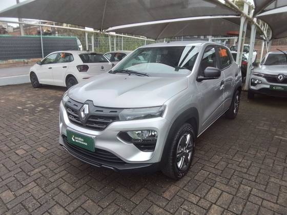 RENAULT KWID 1.0 12V SCE FLEX ZEN MANUAL