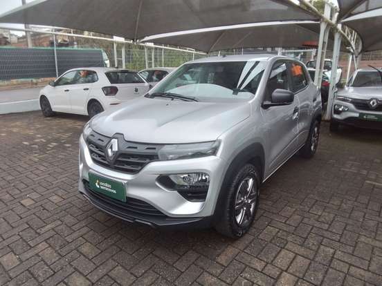 RENAULT-KWID-1.0 12V SCE FLEX ZEN MANUAL RENAULT-KWID-2025