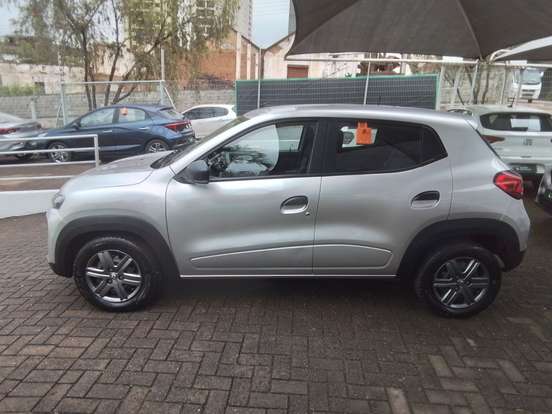 RENAULT-KWID-1.0 12V SCE FLEX ZEN MANUAL RENAULT-KWID-2025