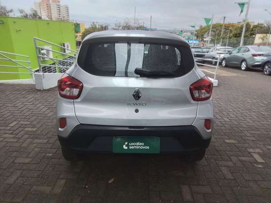 RENAULT-KWID-1.0 12V SCE FLEX ZEN MANUAL RENAULT-KWID-2025