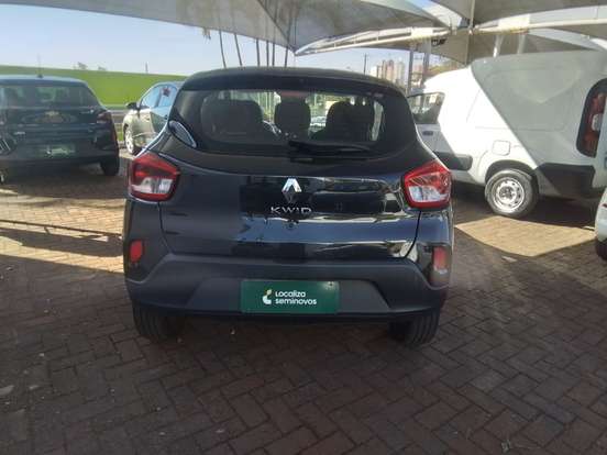 RENAULT-KWID-1.0 12V SCE FLEX ZEN MANUAL RENAULT-KWID-2025