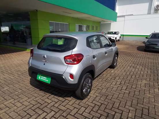 RENAULT-KWID-1.0 12V SCE FLEX ZEN MANUAL RENAULT-KWID-2025