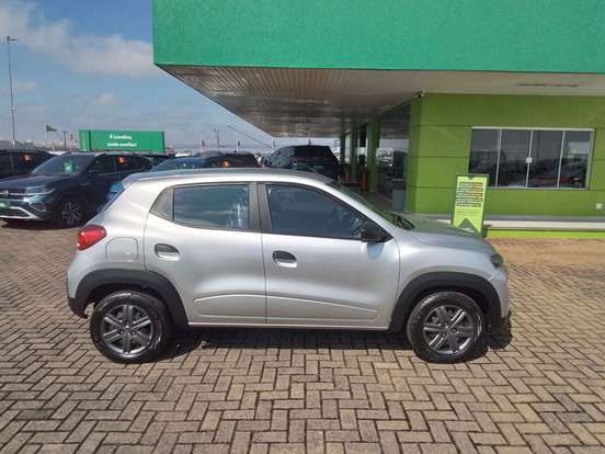 RENAULT-KWID-1.0 12V SCE FLEX ZEN MANUAL RENAULT-KWID-2025