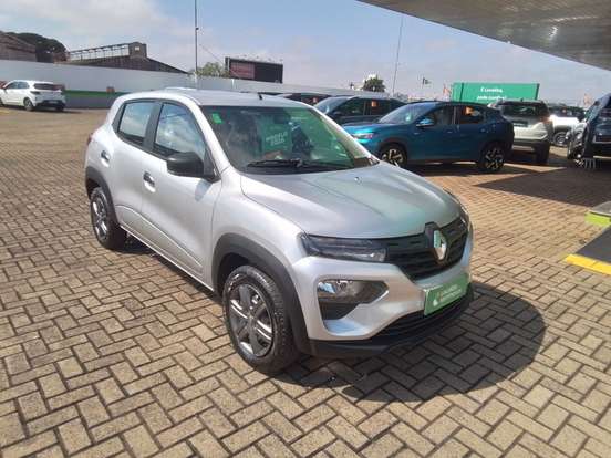 RENAULT-KWID-1.0 12V SCE FLEX ZEN MANUAL RENAULT-KWID-2025