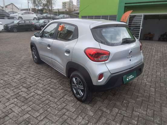 RENAULT-KWID-1.0 12V SCE FLEX ZEN MANUAL RENAULT-KWID-2025