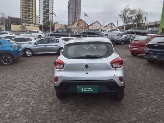 RENAULT-KWID-1.0 12V SCE FLEX ZEN MANUAL RENAULT-KWID-2025