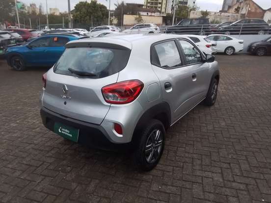 RENAULT-KWID-1.0 12V SCE FLEX ZEN MANUAL RENAULT-KWID-2025
