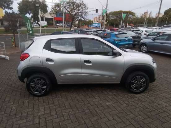 RENAULT-KWID-1.0 12V SCE FLEX ZEN MANUAL RENAULT-KWID-2025