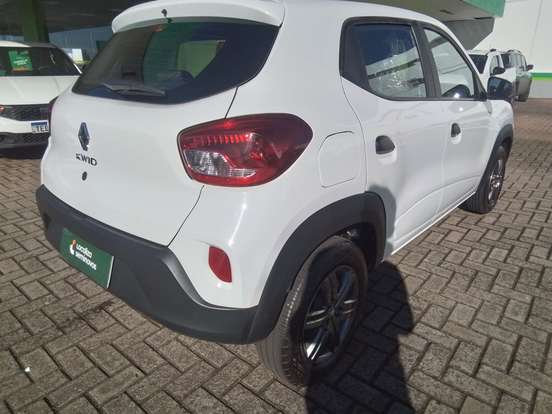 RENAULT-KWID-1.0 12V SCE FLEX ZEN MANUAL RENAULT-KWID-2025
