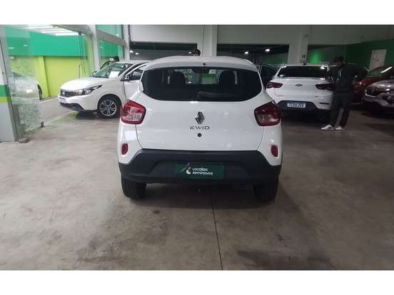 RENAULT-KWID-1.0 12V SCE FLEX ZEN MANUAL RENAULT-KWID-2025
