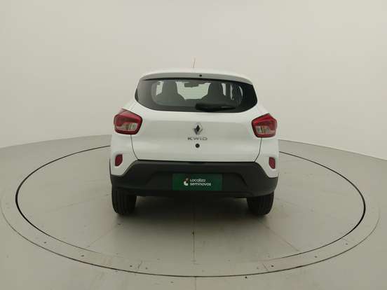 RENAULT-KWID-1.0 12V SCE FLEX ZEN MANUAL RENAULT-KWID-2025